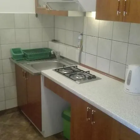 Apartmán Przy Stoku Krynica-Zdrój