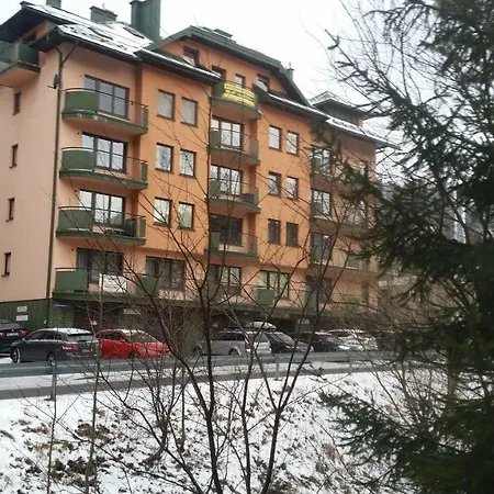 Przy Stoku Apartmán *